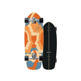 Surfskate Carver GRL SWIRL SILHOUETTE 29,5