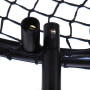 Roundnet metal
