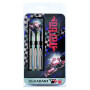 copy of Set of 3 Darts - Nickel Turbo - steel tip 22g