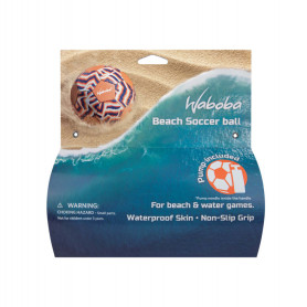 Ballon de Soccer - Football Waboba (pompe incluse)