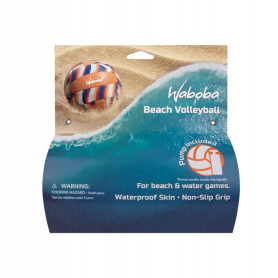 Ballon de volley-ball - Waboba (pompe incluse)