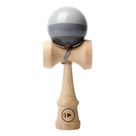 Kendama Play Grip II - Recpaint - triple grey