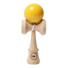 Kendama Play X jaune