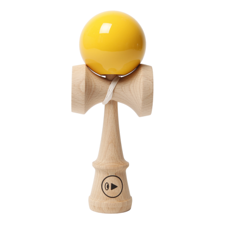 Kendama Play X jaune