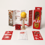 Kendama Play X jaune