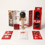 Kendama Play X noir