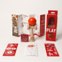 Kendama Play X orange