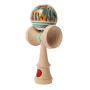 Kendama Record Plus Aqua -  Match clear -  Symbiosis