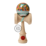 Kendama Record Plus Aqua -  Match clear -  Symbiosis
