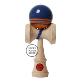 Kendama Record Plus - Match clear - Arowana