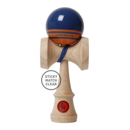 Kendama Record Plus - Match clear - Arowana