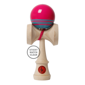 Kendama Record Plus - Match clear - Chochoo