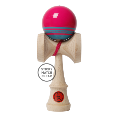 Kendama Record Plus - Match clear - Chochoo