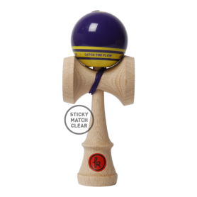 Kendama Record Plus - Match clear - Minokasago