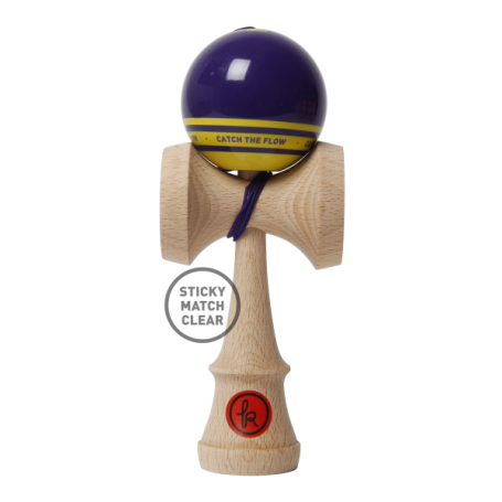 Kendama Record Plus - Match clear - Minokasago