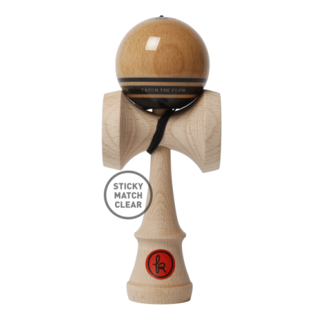 Kendama Record Plus - Match clear - Shikuriddo