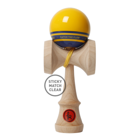 Kendama Record Plus - Match clear - Sugiru