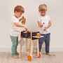 Barbecue + 20 accessoires