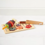 Barbecue + 20 accessories