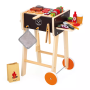 Barbecue + 20 accessories