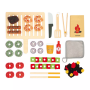 Barbecue + 20 accessories