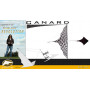 Canard Vector Kite Gen I Series avec moteur - Op-Art Black