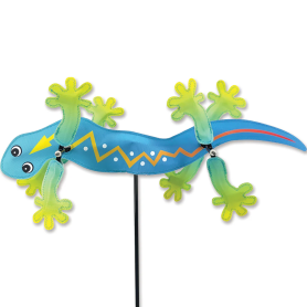 Eolienne Whirligig Gekko 50cm