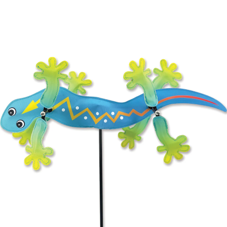 Eolienne Whirligig Gekko 50cm