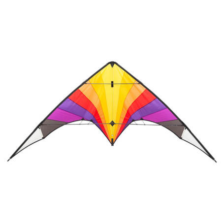 Diva Cerf-volant pilotable polyvalent- sans lignes - HQ kites