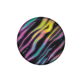 Disc volant Wingman Rayé Arc-en-ciel - Waboba