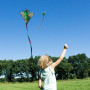 Eddy-S Dragon 50x56cm - Single line kite for children