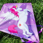 Fantasy Eddy Licorne - Cerf-volant enfant