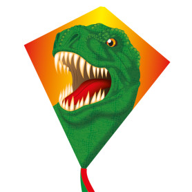 Dream Eddy Dinosaure T-Rex - Single line Kite for kids