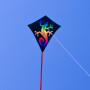 Eddy Gradient Gecko - Single line kite for kids