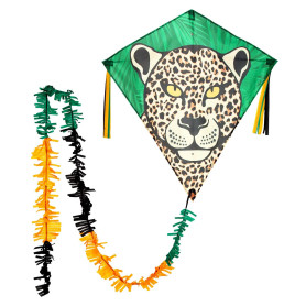 Eddy Leopard  - Single line for Kids
