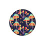 Disc volant Wingman Rayé Arc-en-ciel - Waboba