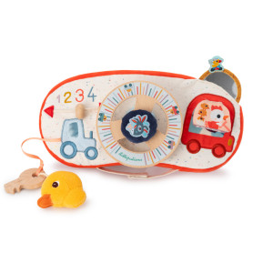 Farm car activity panel