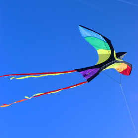 Bonny Bird Single-line Kite 130x75cm, Kites for kids,