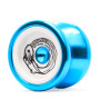 YOYO Axolotl metal blue
