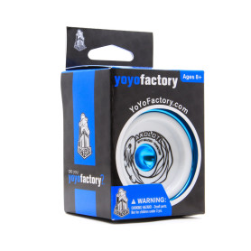 YOYO Axolotl metal blue
