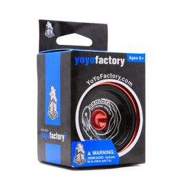 YOYO Axolotl metal red