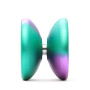 YOYO Axolotl métal violet/vert