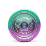 YOYO Axolotl métal violet/vert