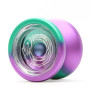 YOYO Axolotl métal violet/vert