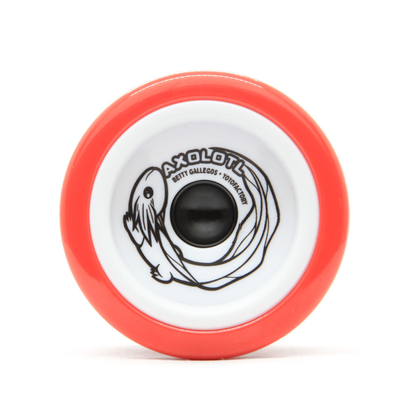 Yo-yo En Bois Goki – Rouge – équilibré – Jouet Traditionnel Dès 4 Ans