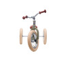 TRYBIKE Draisienne 2en1 acier vert MAT