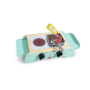 Barbecue and plancha set