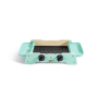Barbecue and plancha set