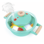 Ensemble de cuisine vapeur