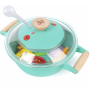 Ensemble de cuisine vapeur